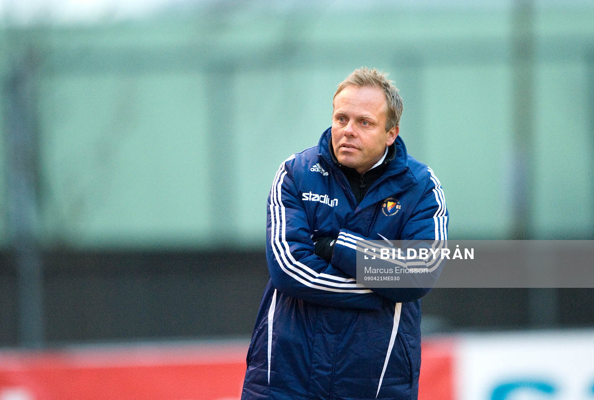 Anders Johansson, tränare