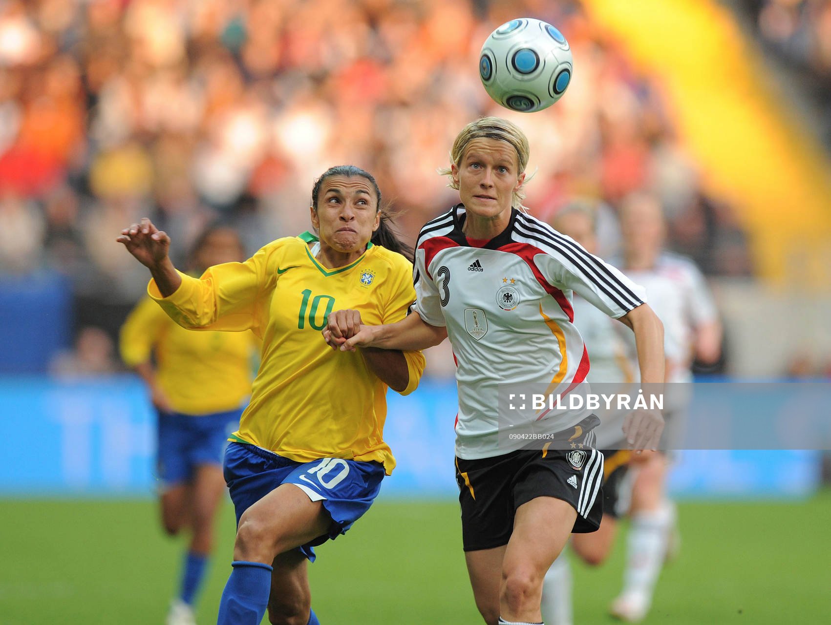 Marta, Brasilien