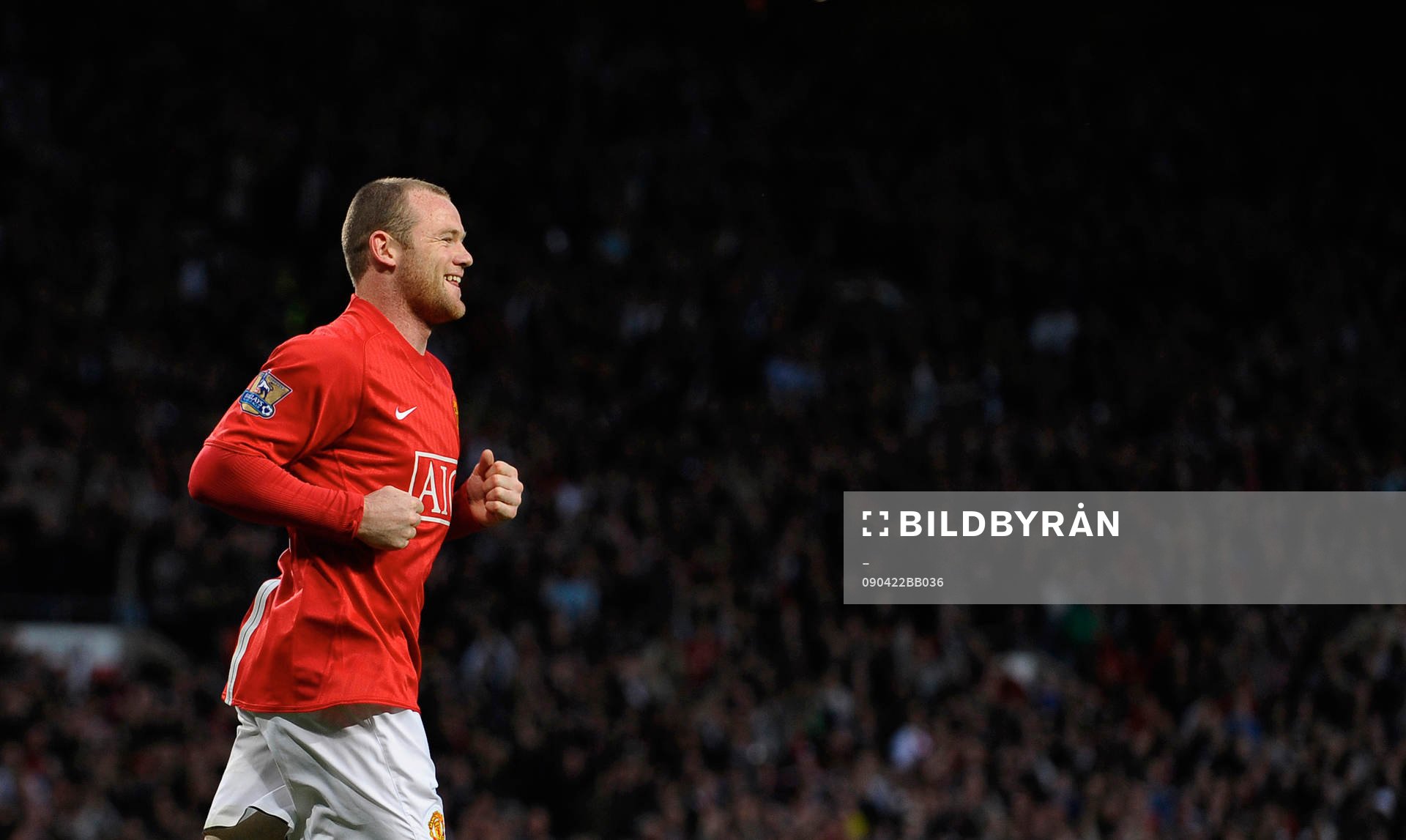 Fotboll, engelsk, Premier League, Manchester United -