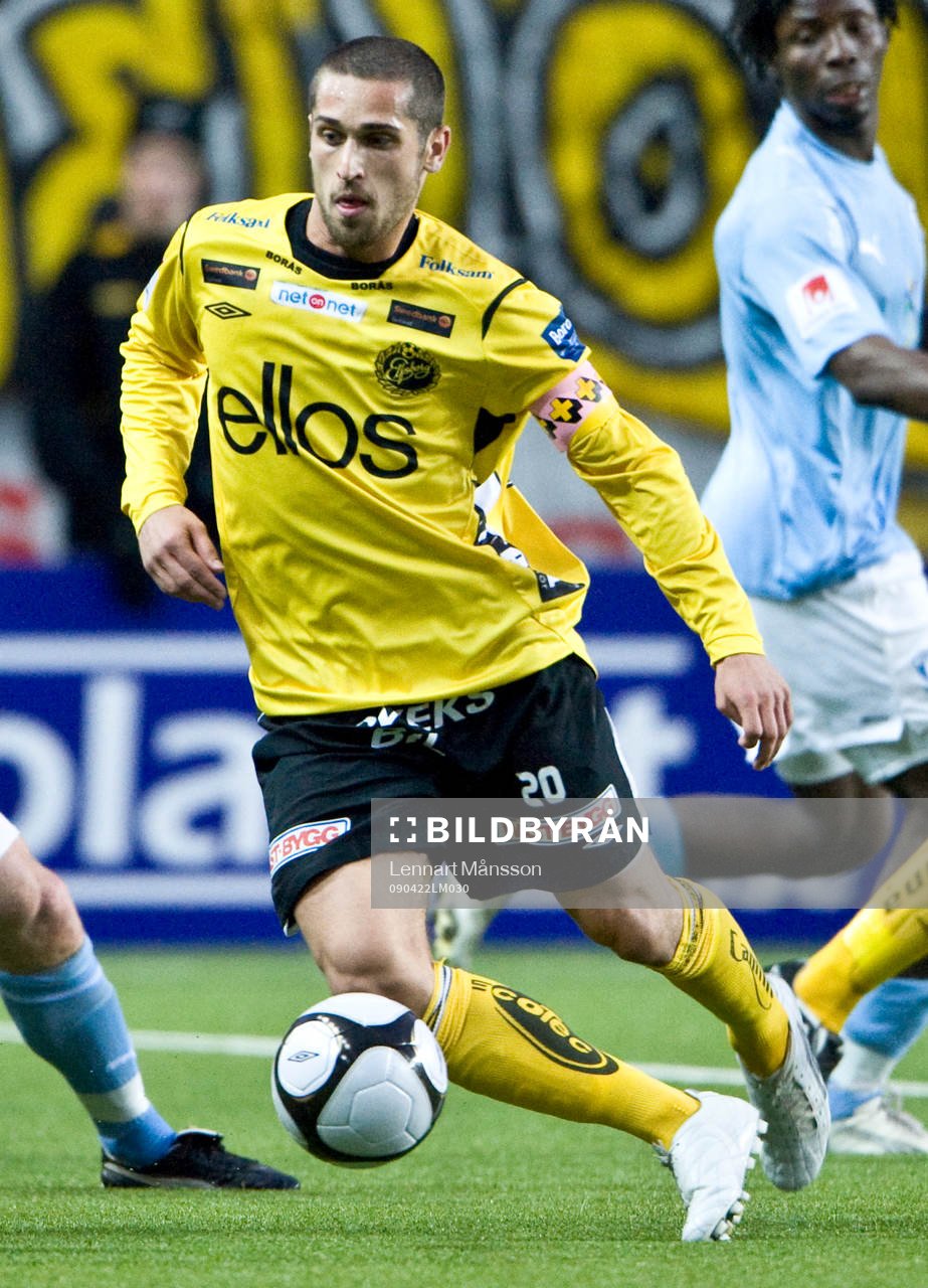 Emir Bajrami, Elfsborg