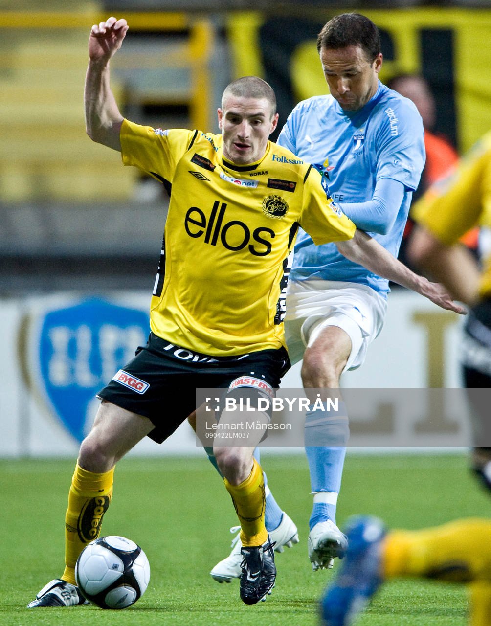 James Keene, Elfsborg