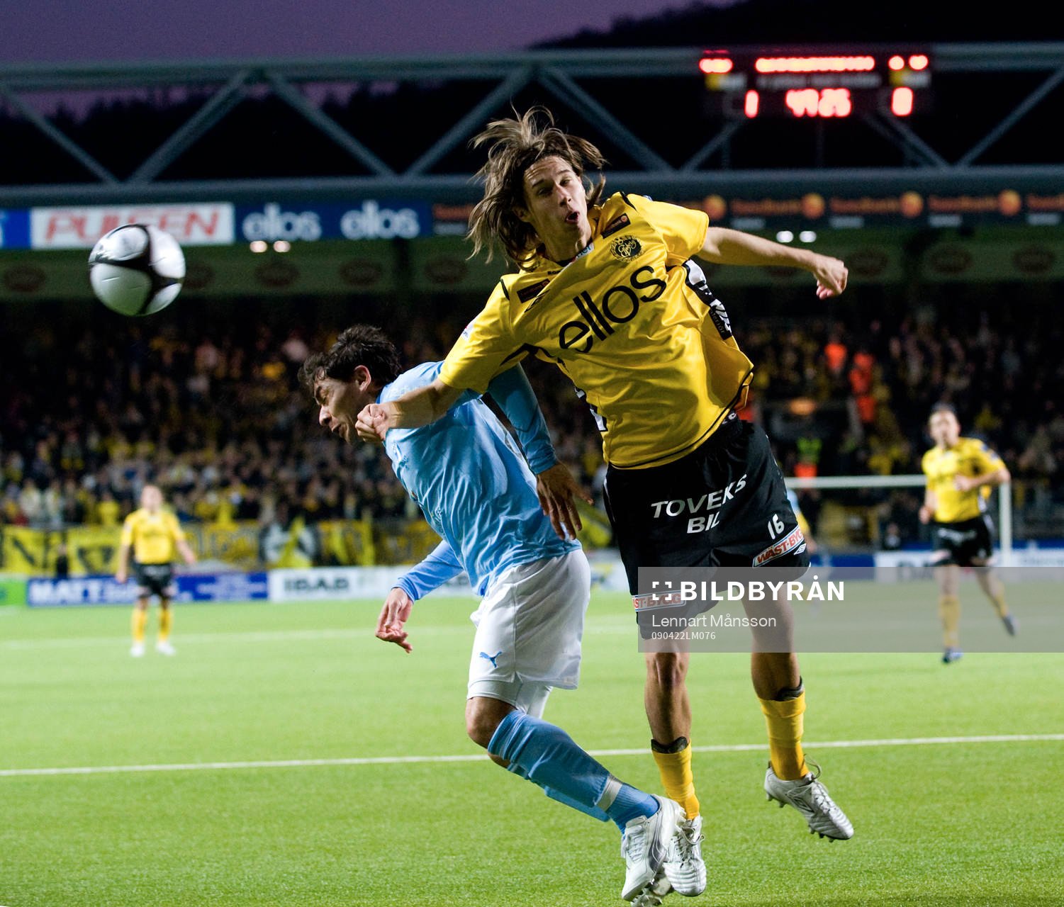 Daniel Nordmark, Elfsborg