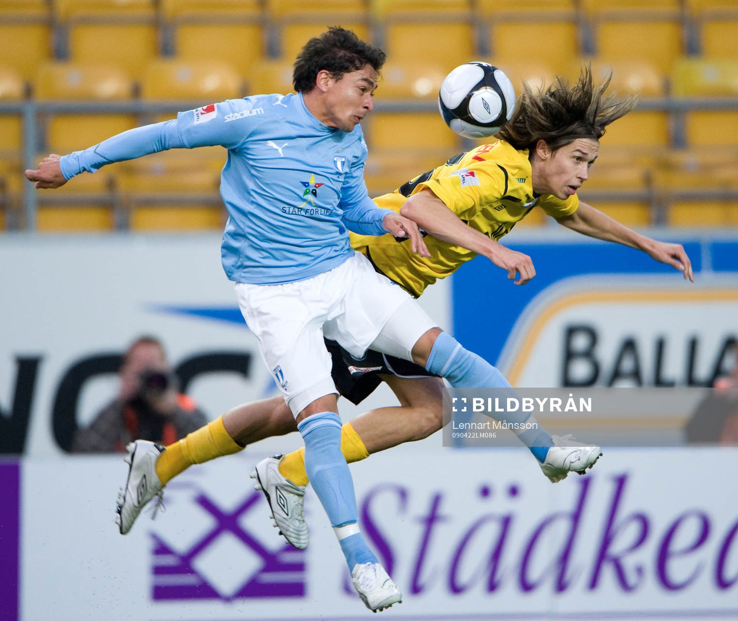 Ricardo Ferreira da Silva och Daniel Nordmark