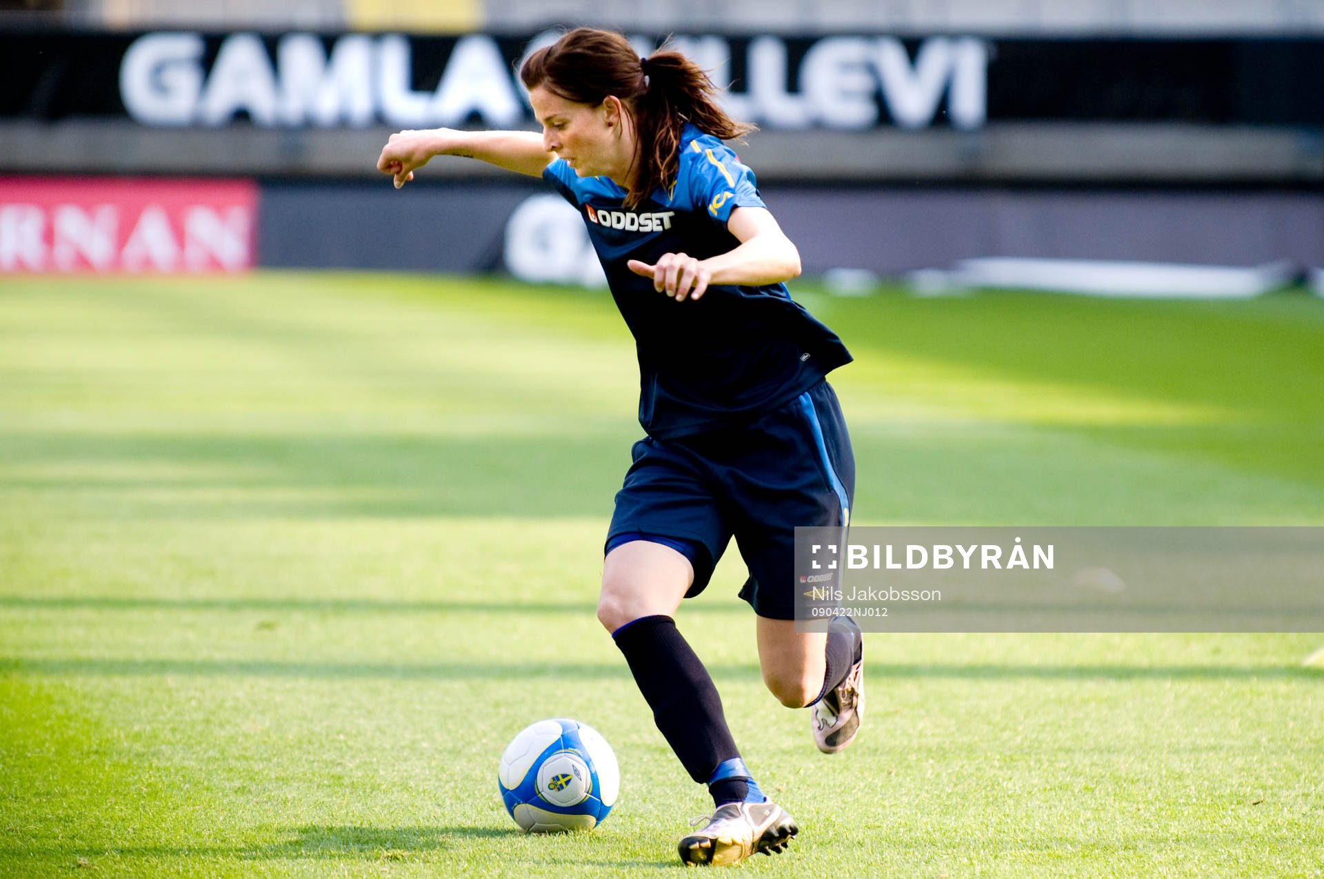Lotta Schelin