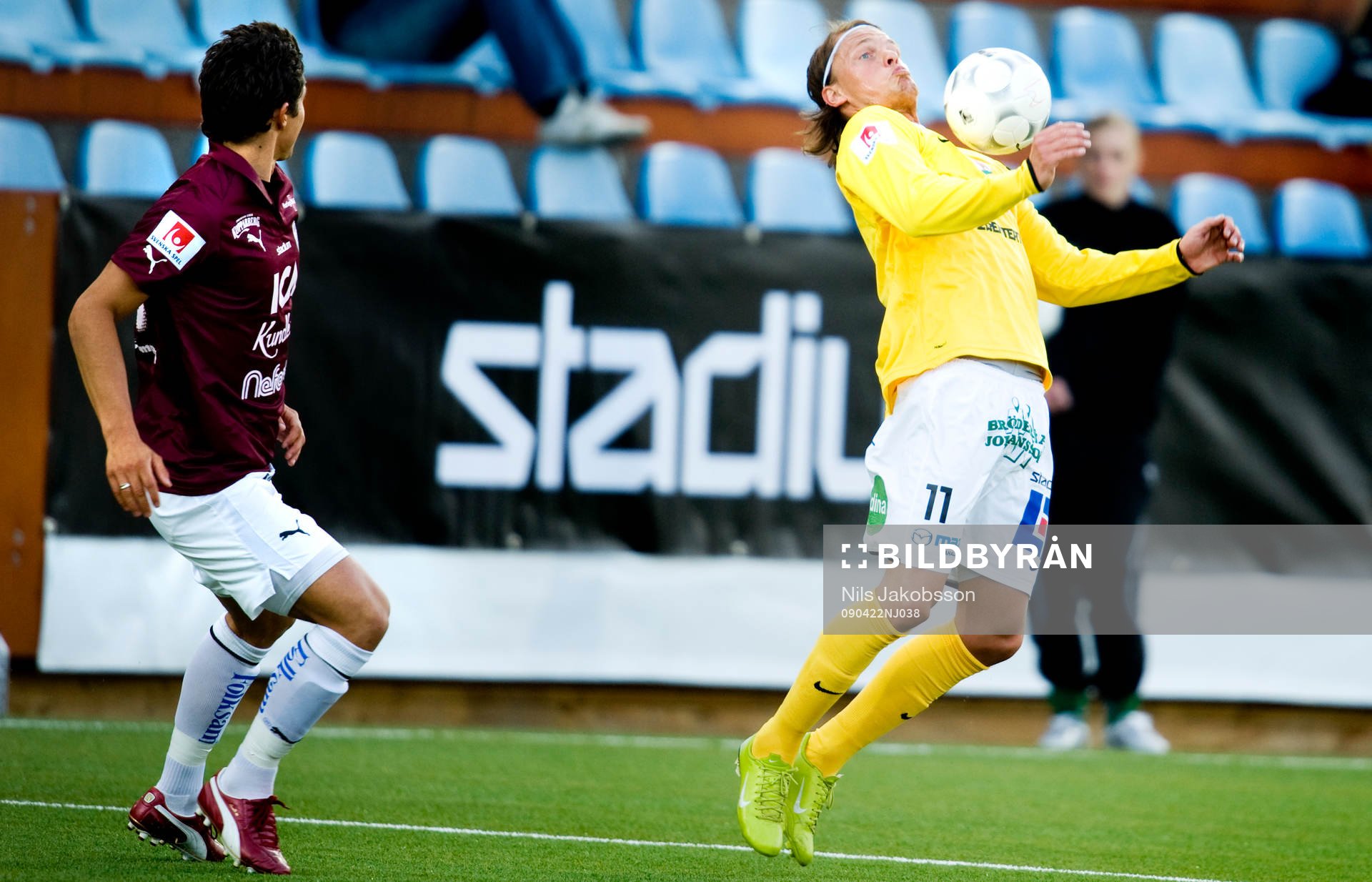 Kristoffer Fagercrantz, Falkenberg