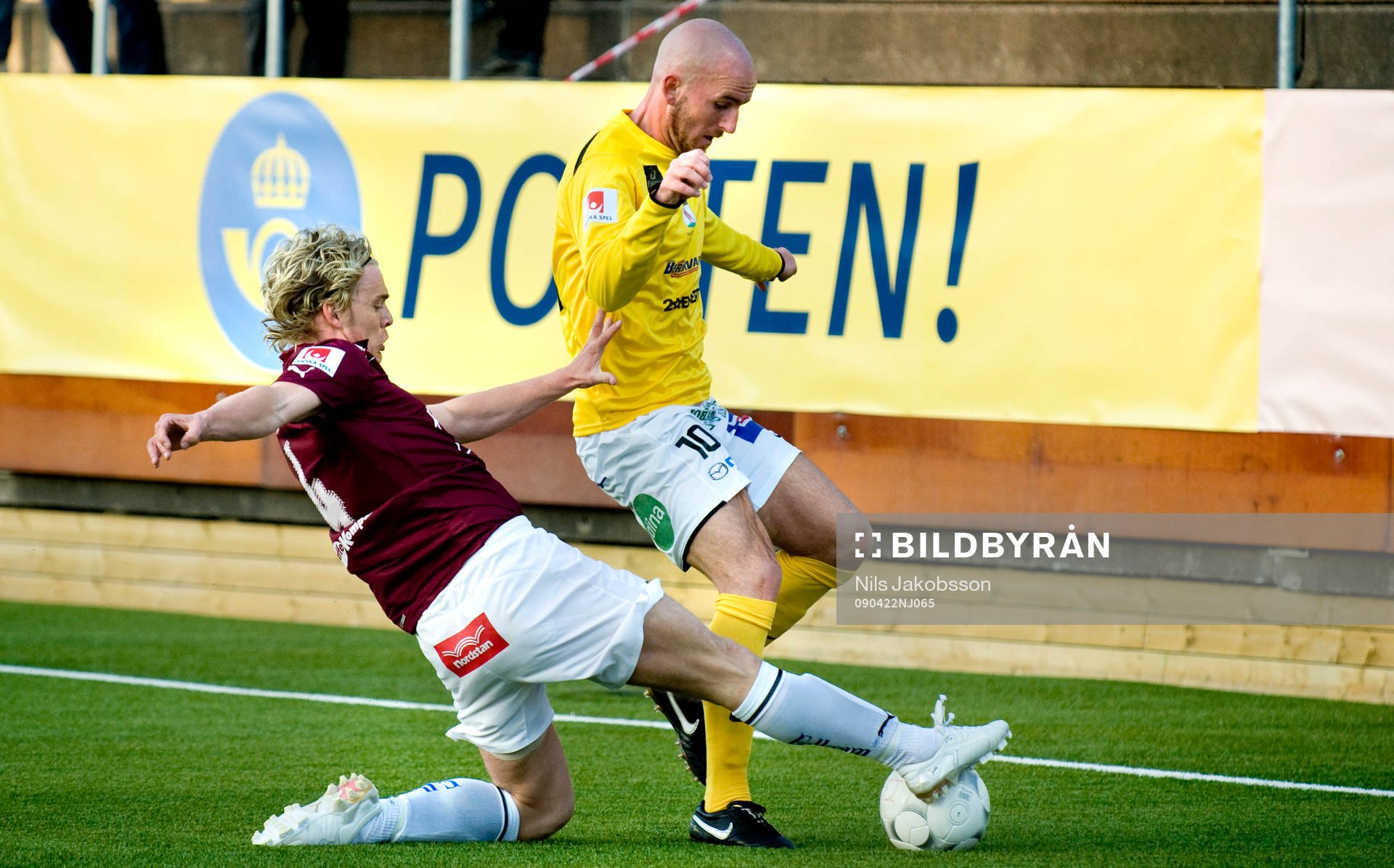 Fredrik Holmberg, Qviding, Tobias Nilsson, Falkenberg