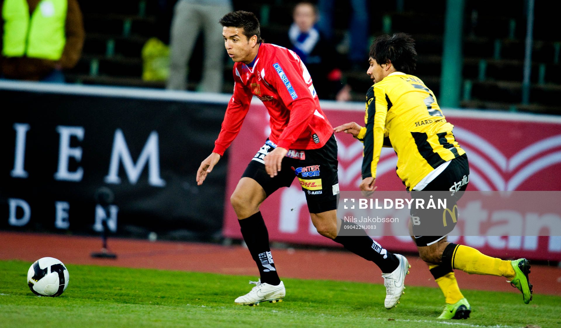 Fisnik Shala, Trelleborg