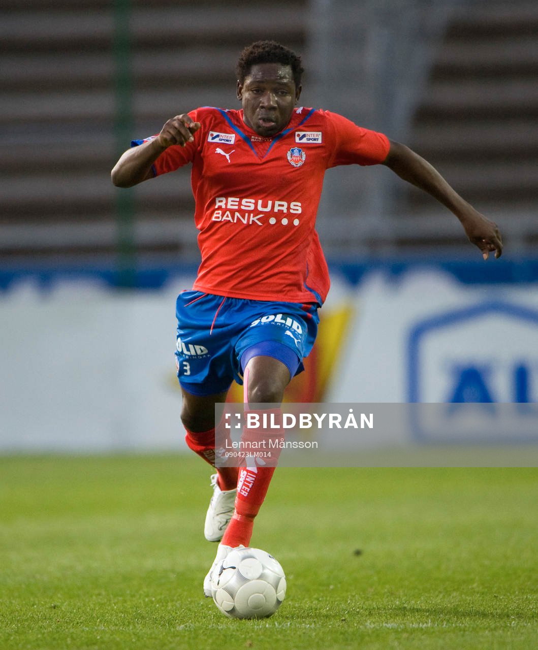 Adama Tambura