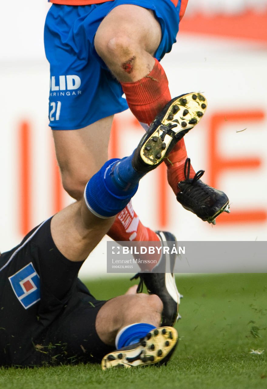 Brytning, Fällning, Glidtackling, genre
