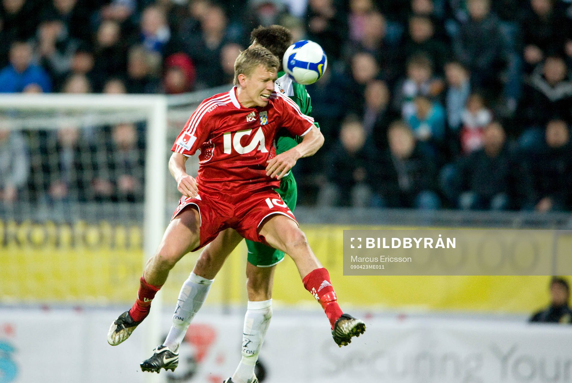 Pontus Wernblom, Göteborg