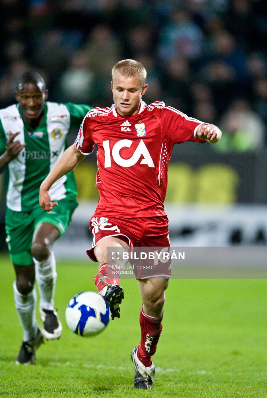 Robin Söder, IFK Göteborg