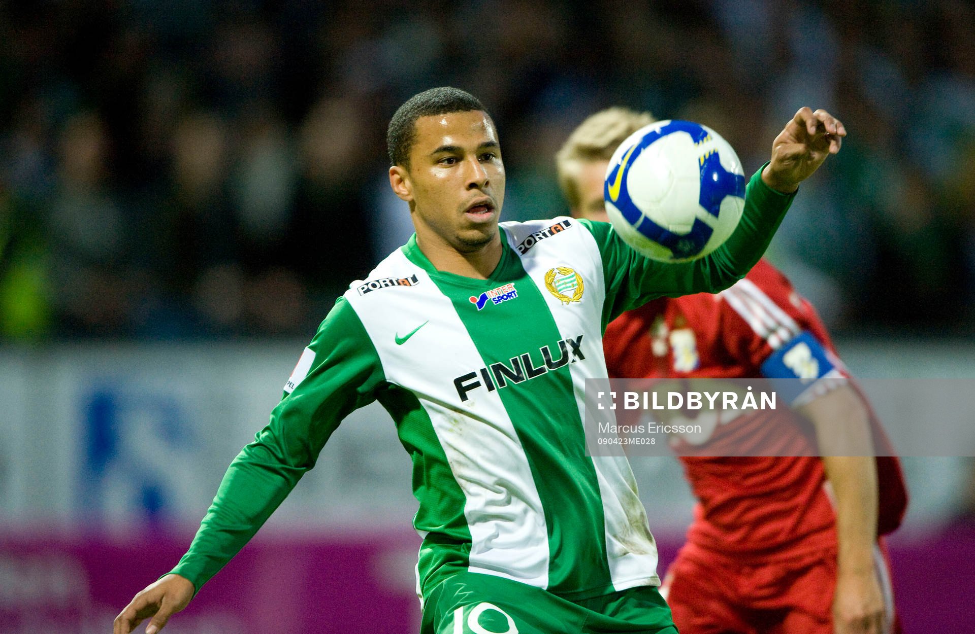 Charlie Davies, Hammarby