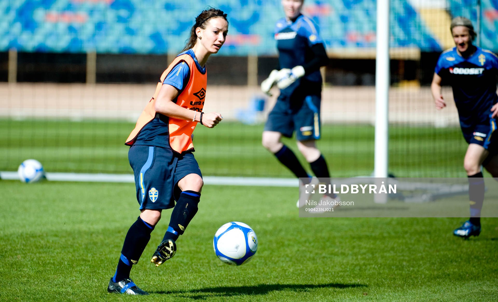 Kosovare Asllani