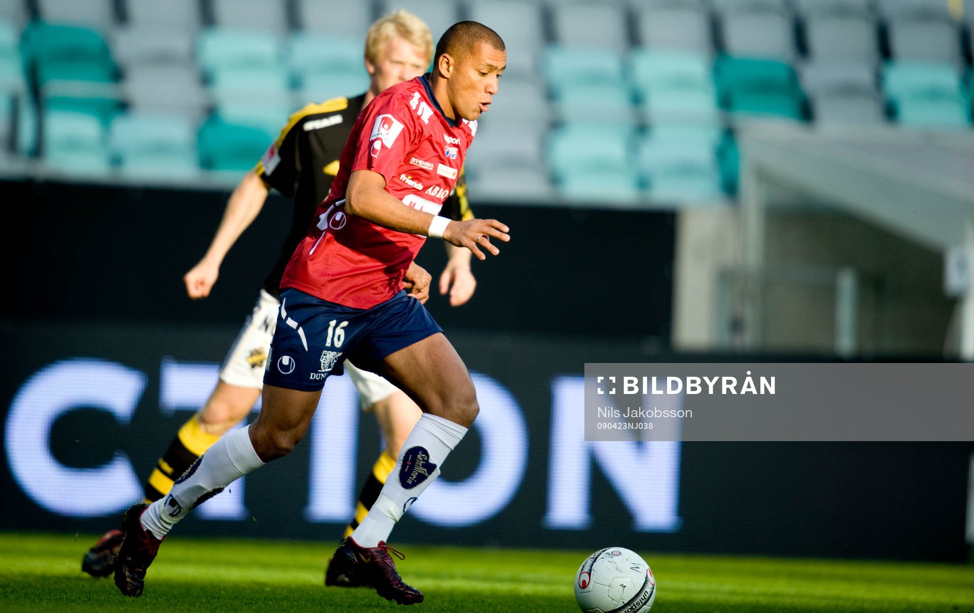 Alessandro Silva Perreira, Örgryte