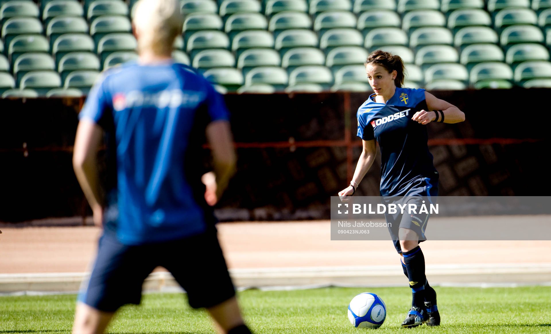 Kosovare Asllani