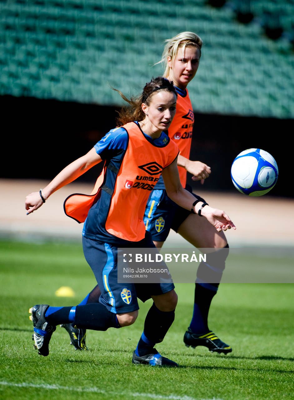 Kosovare Asllani