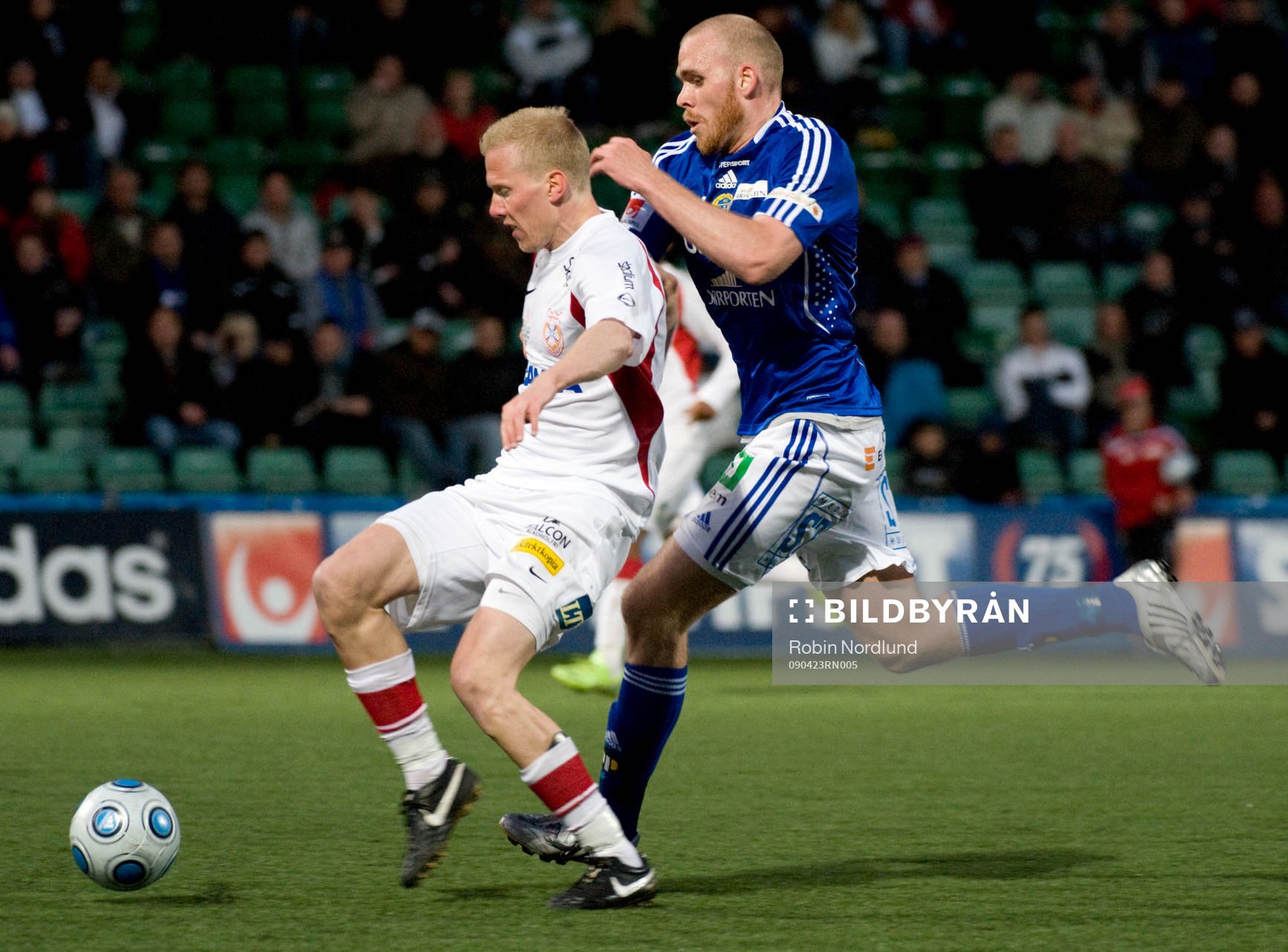 Fredrik Samuelsson, Assyriska och Hannes Sigurdsson,
