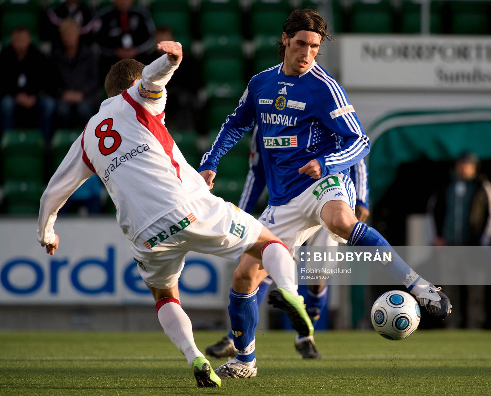 Nuri Mustafi, Sundsvall mot Dennis Östlundh, Assyriska