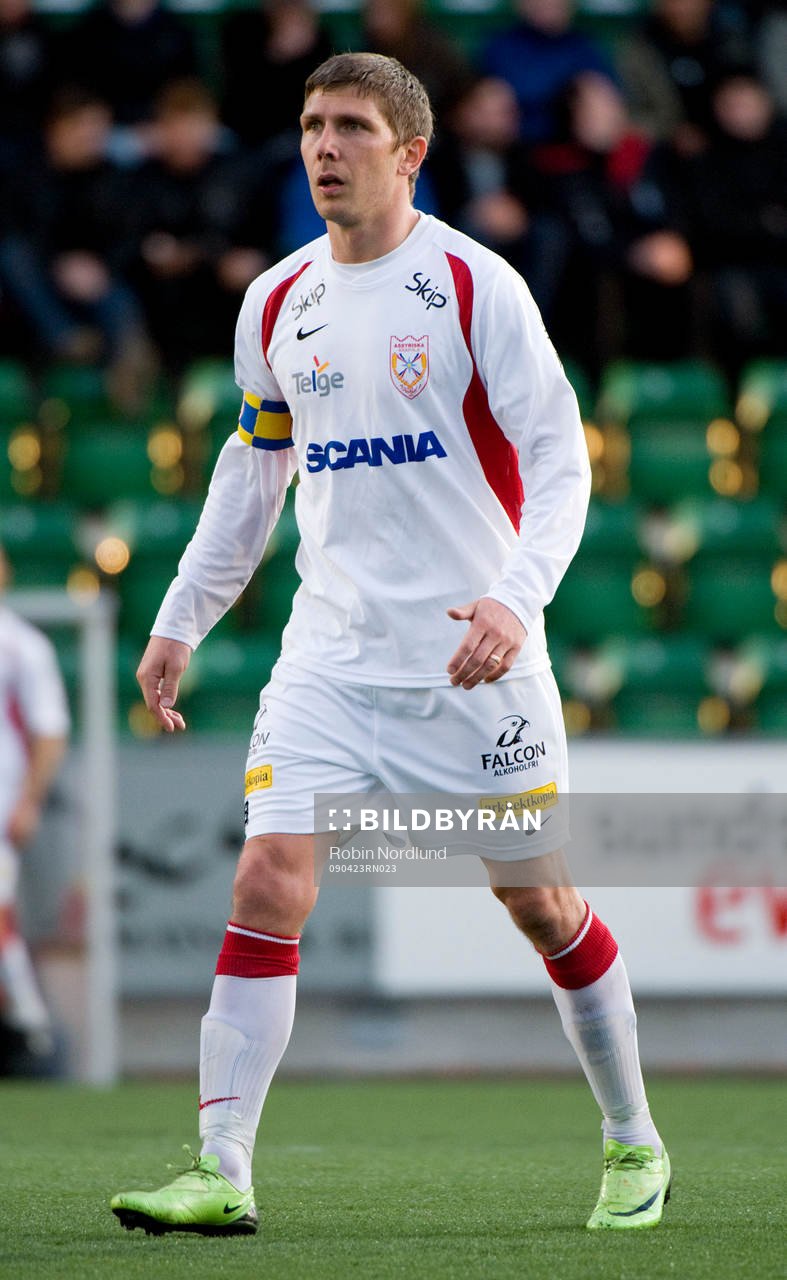 Dennis Östlundh, Lagkapten
