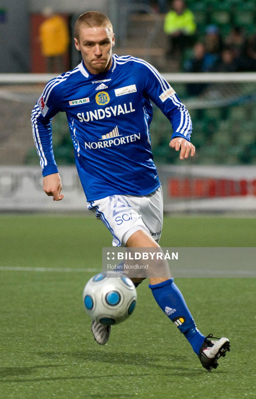 David Myrestam