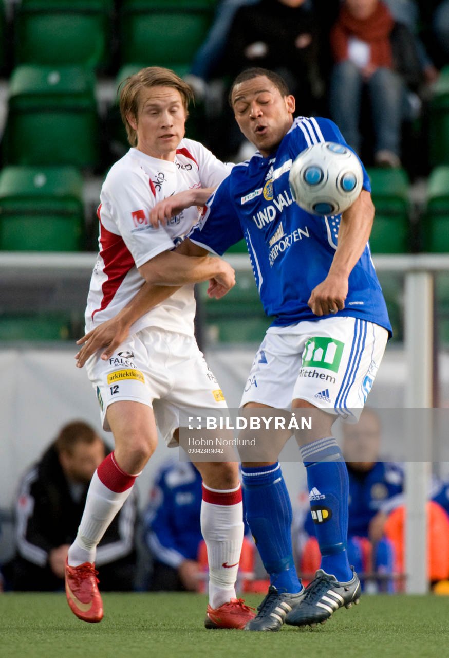 Kali Ongala, Sundsvall mot Andi Toompuu, Assyriska