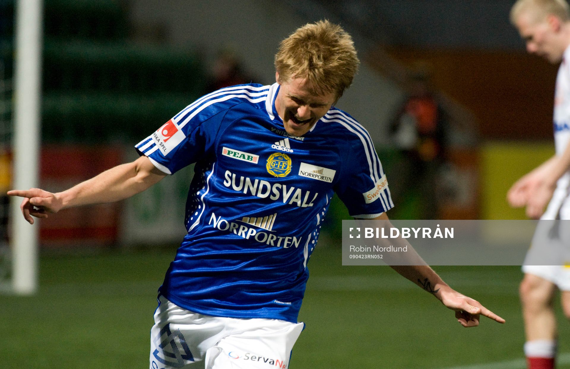 Ari Skulason, Sundsvall jubel