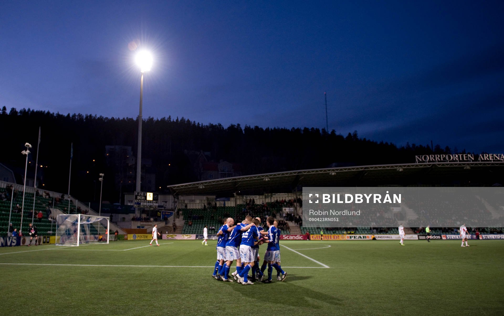 Sundsvall jubel