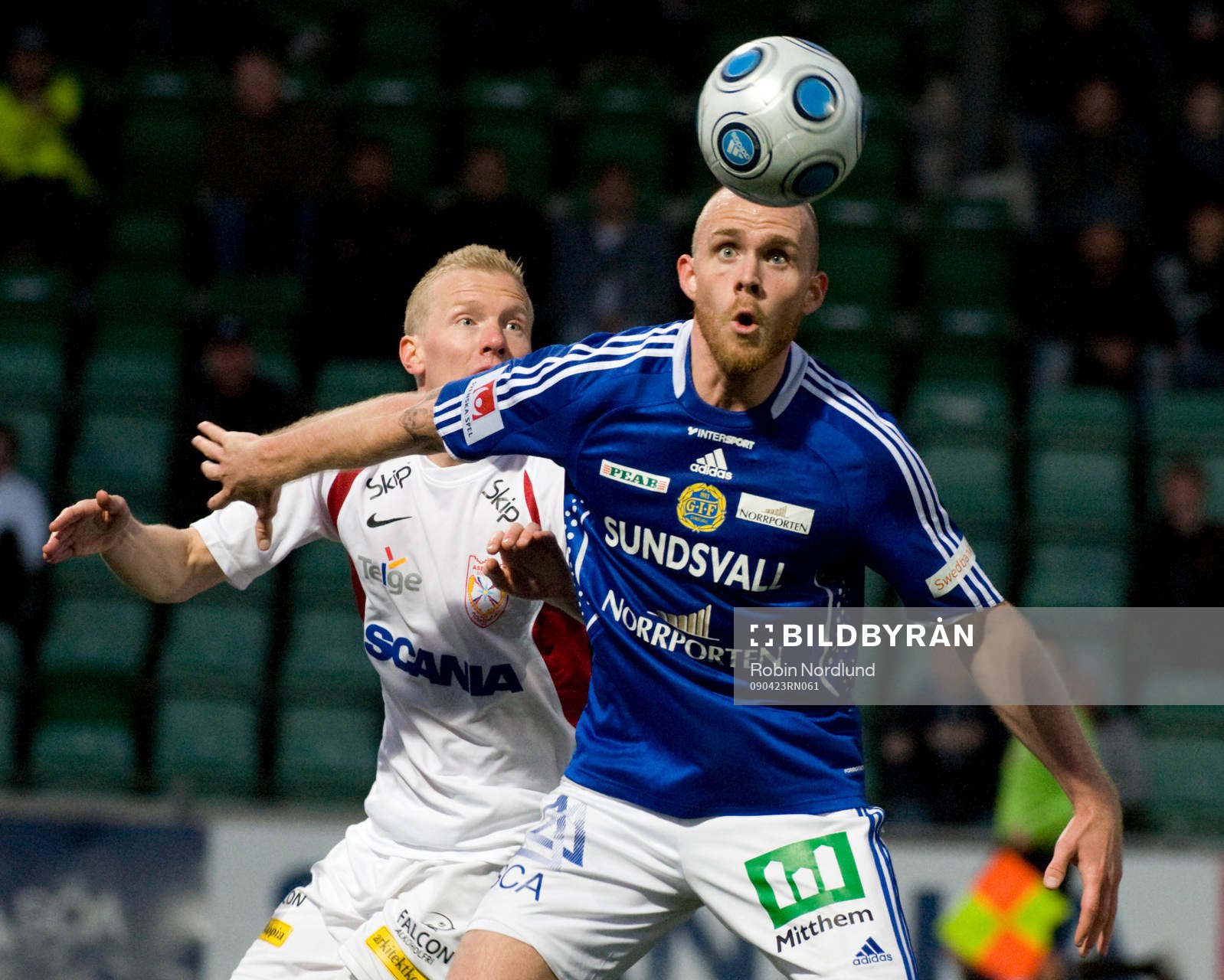 Hannes Sigurdsson, Sundsvall