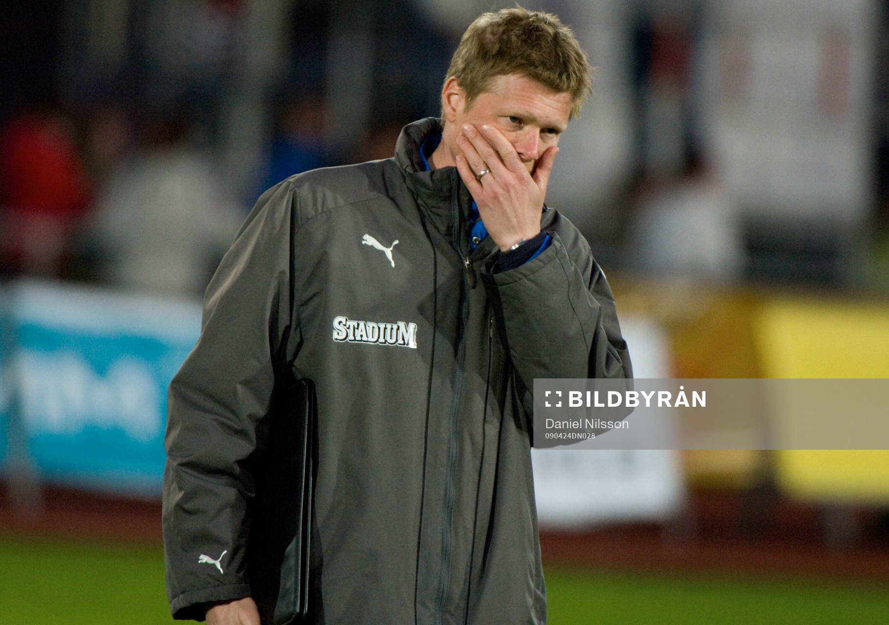 Göran Bergort, tränare