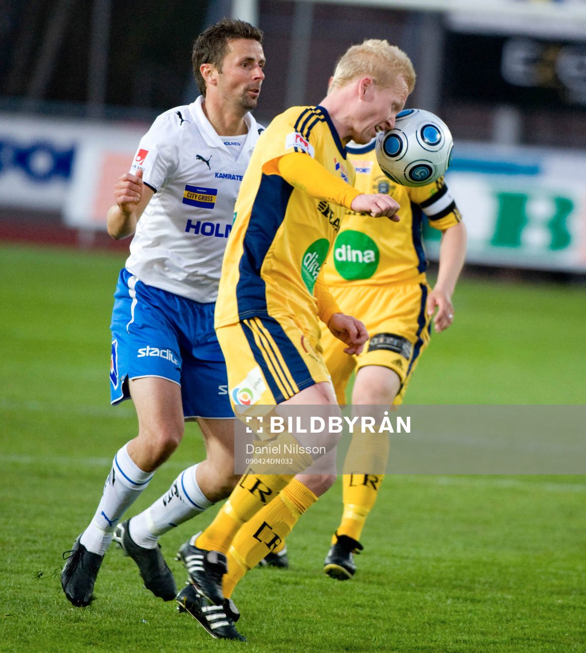 Mattias Adelstam, Ängelholm och Kristoffer Arvhage,