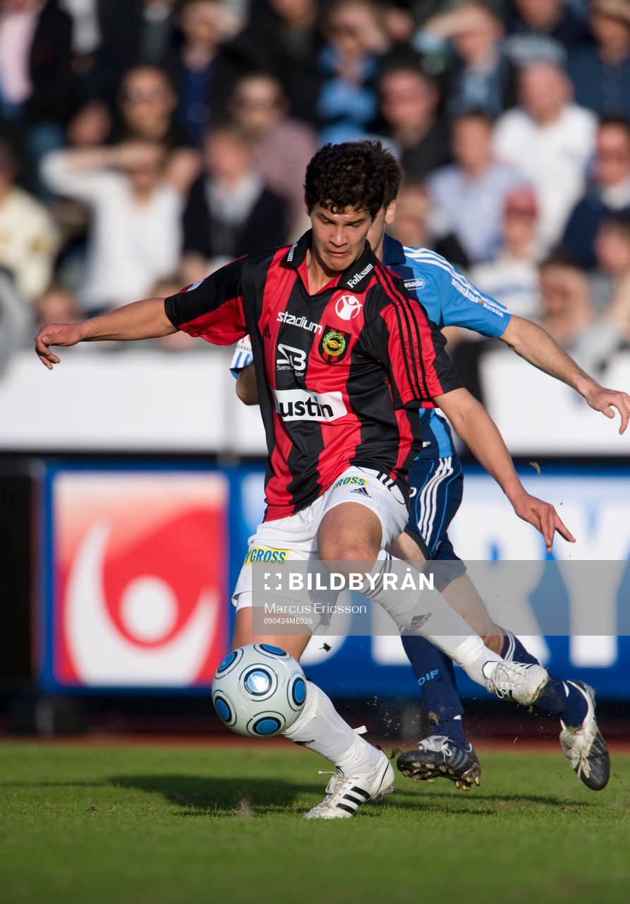 Mauricio Albornoz, Brommapojkarna