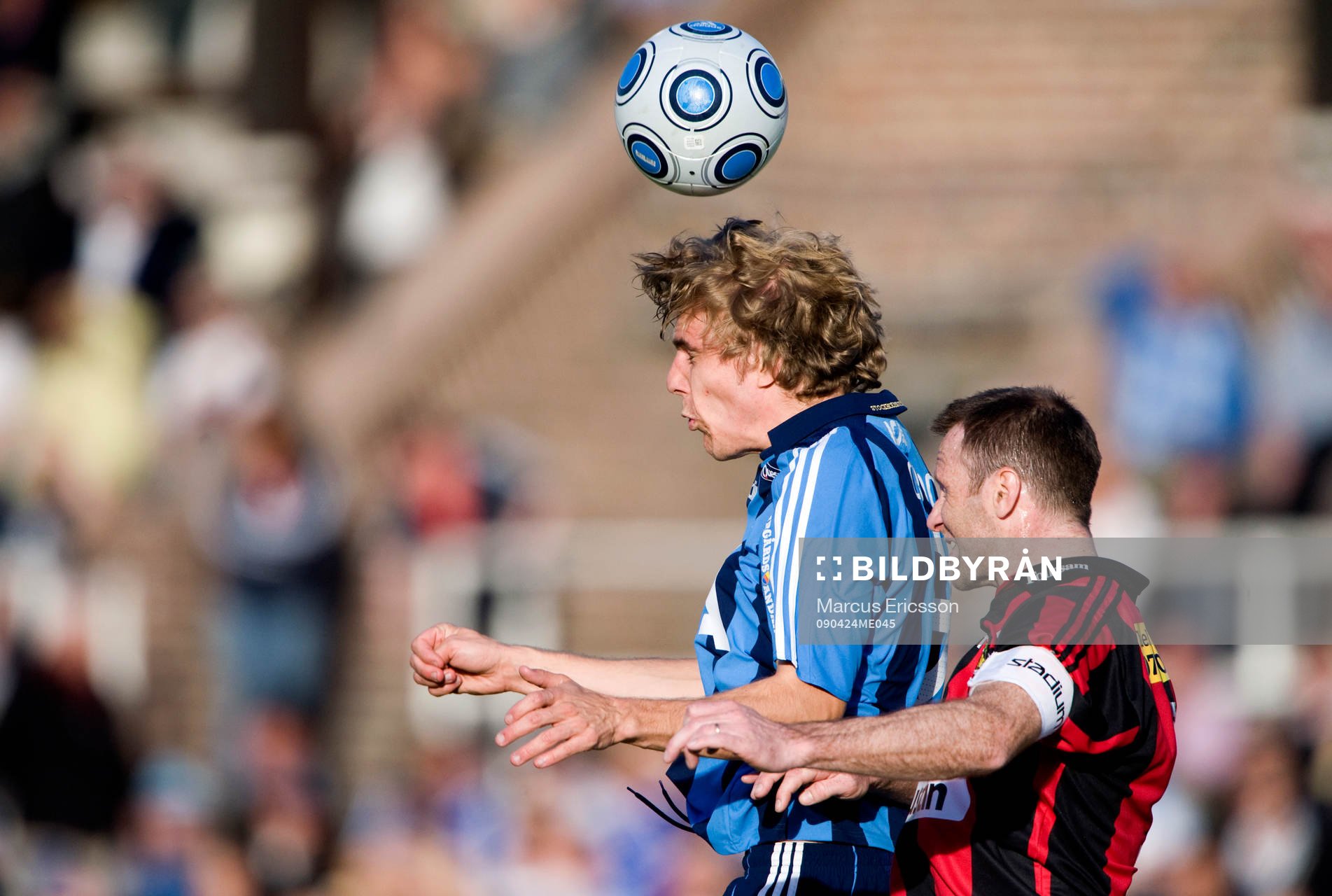 Johan Oremo, Djurgården 0ch Markus Karlsson, Brommapojkarna