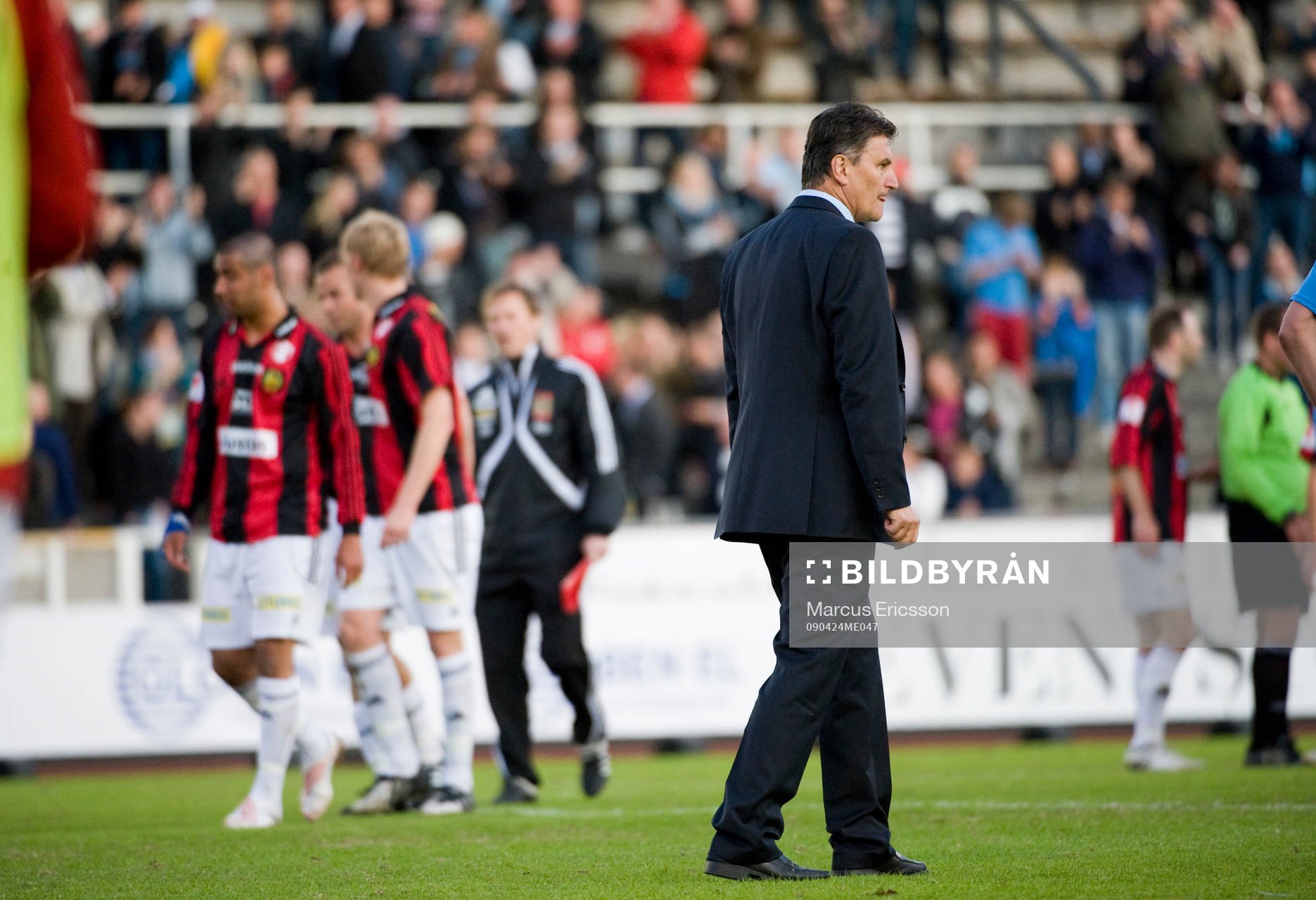 Zoran Lukic, tränare Djurgården