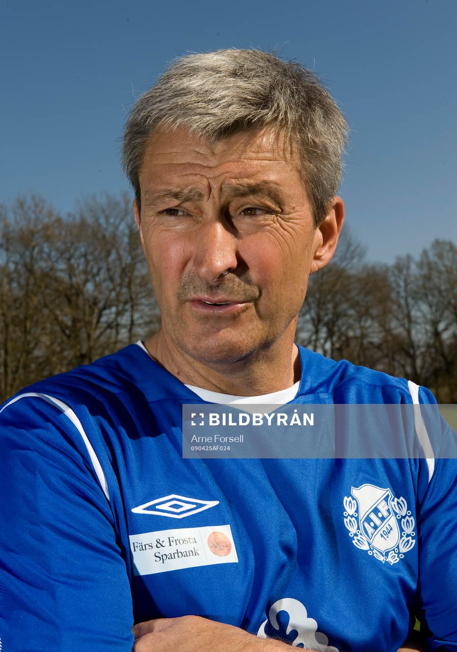 Lennart Nilsson, fotbollsspelare i Askeröd