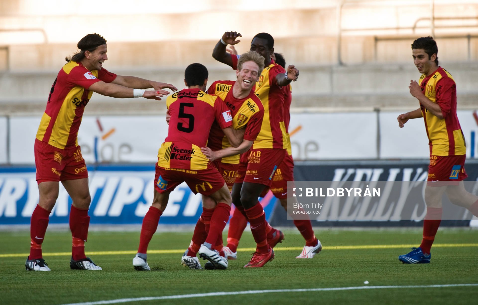 Joakim Hagernäs, Syrianska