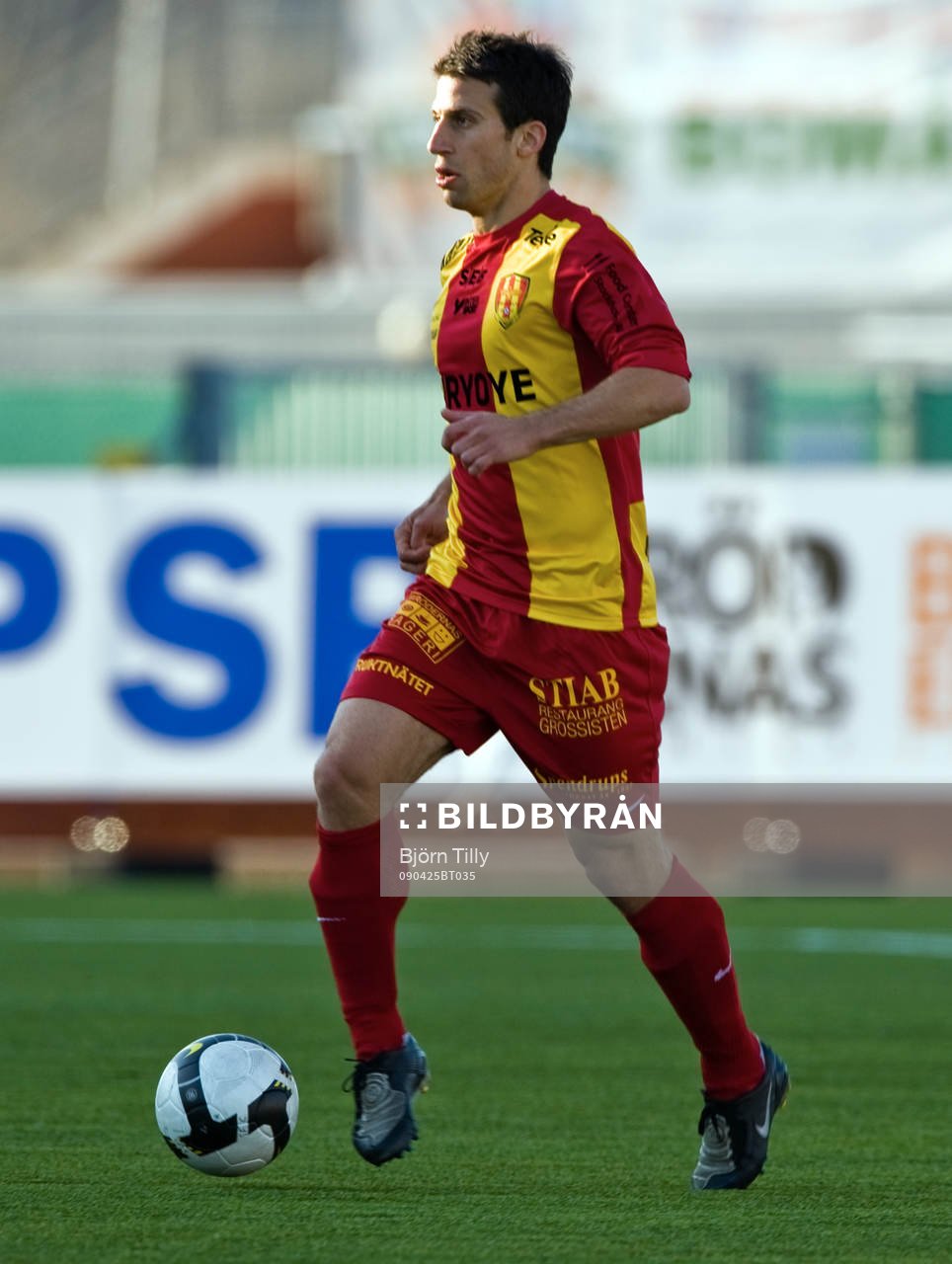 Suleman Sleyman,Syrianska