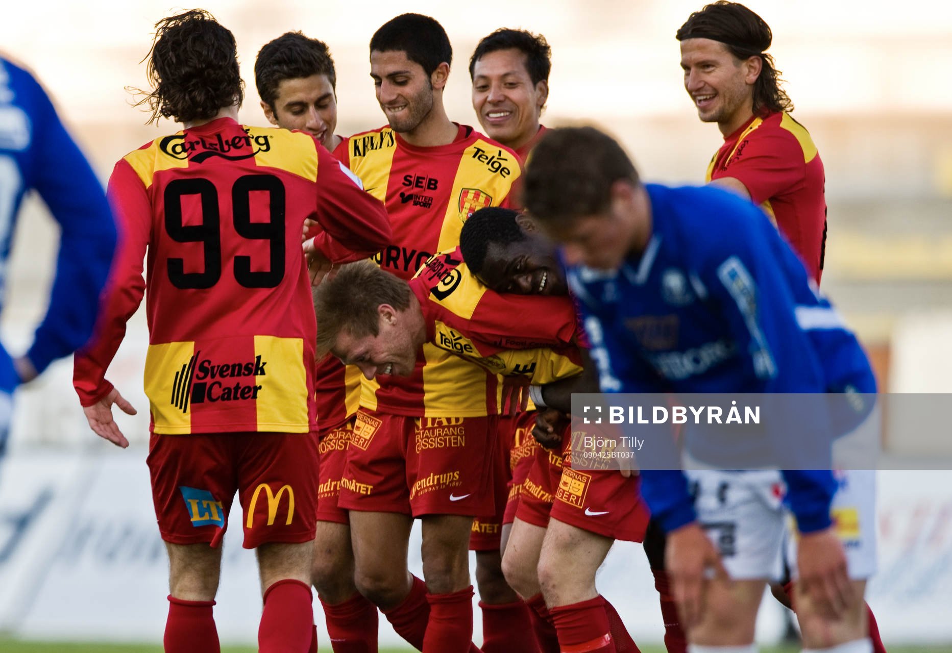Joakim Hagernäs, Syrianska