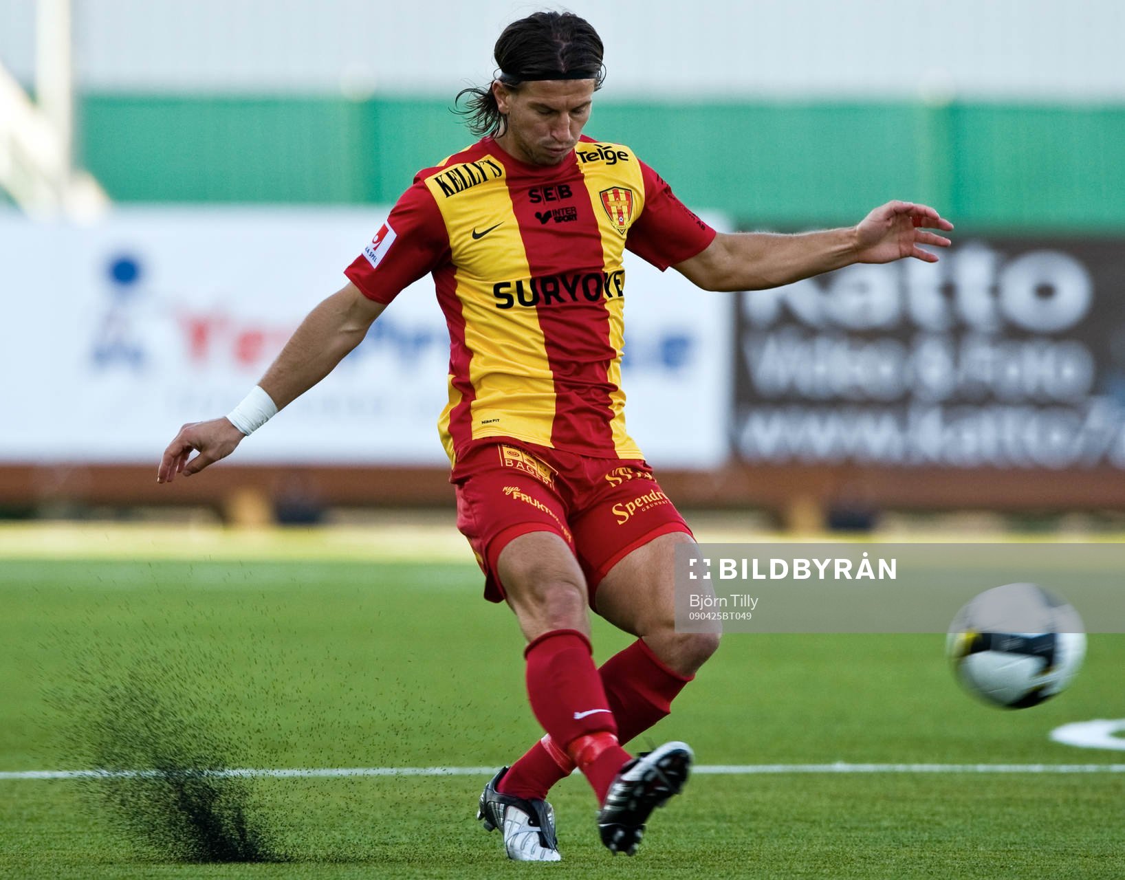 Admir Catovic, Syrianska