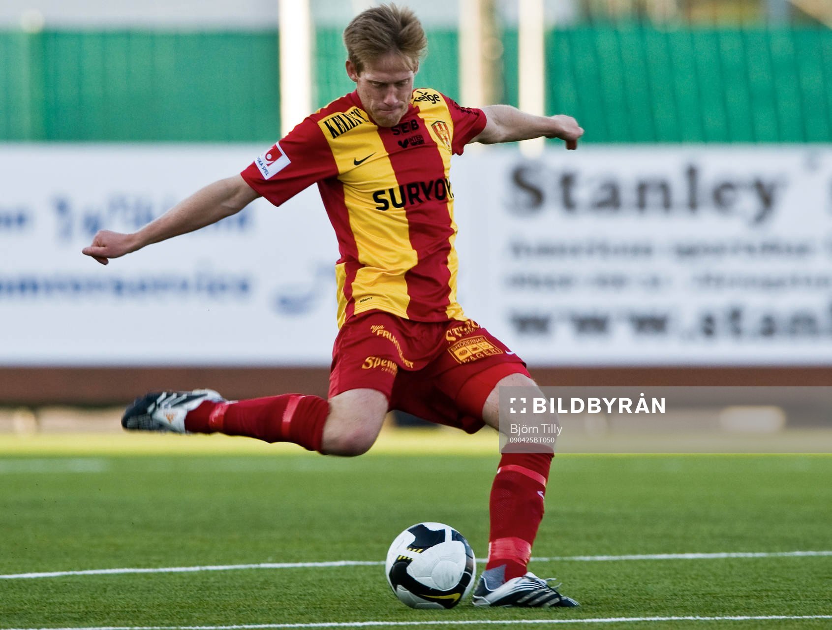 Joakim Hagernäs, Syrianska på väg att göra ett av sina