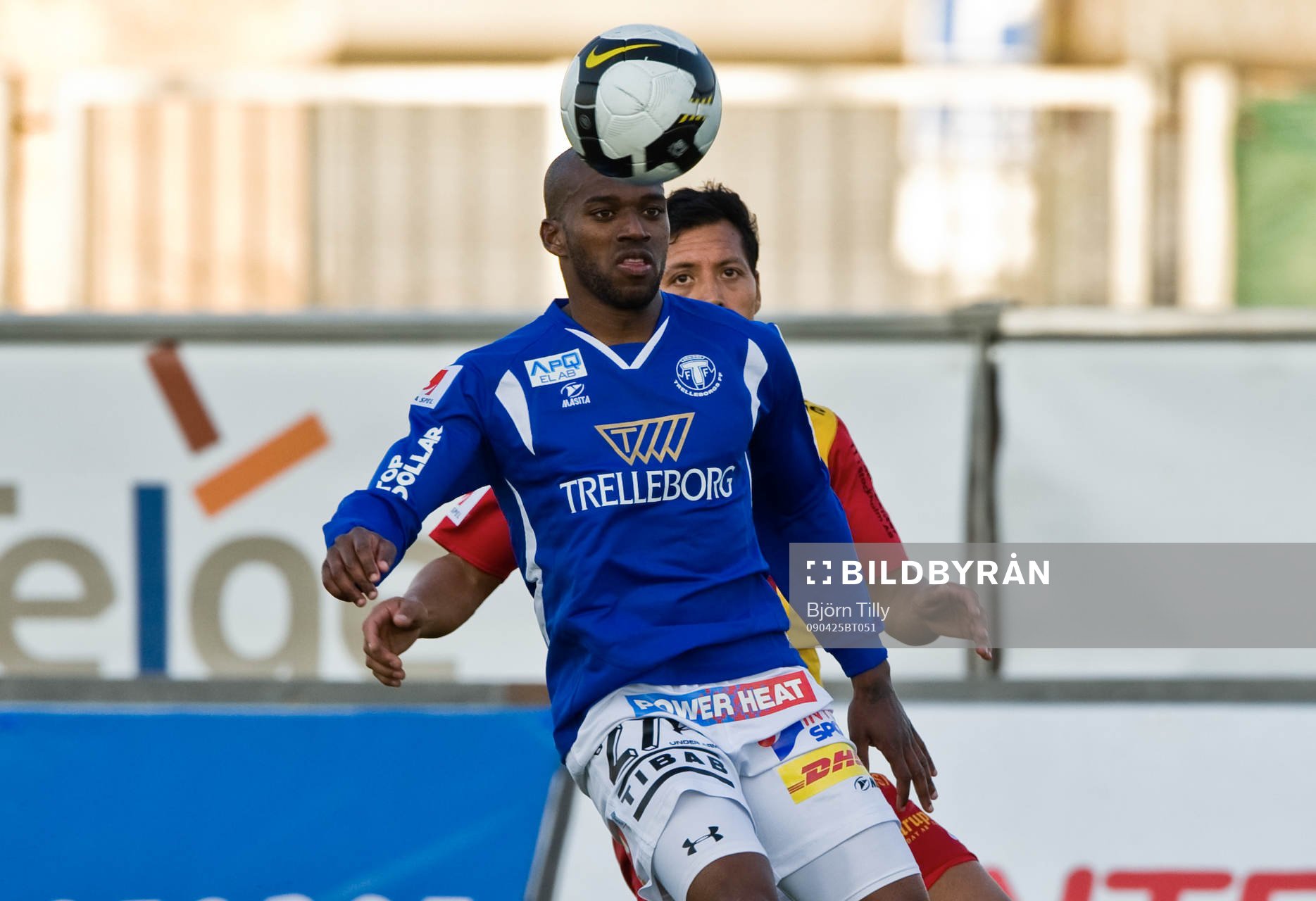Paulino Lopes Tavares, Trelleborg