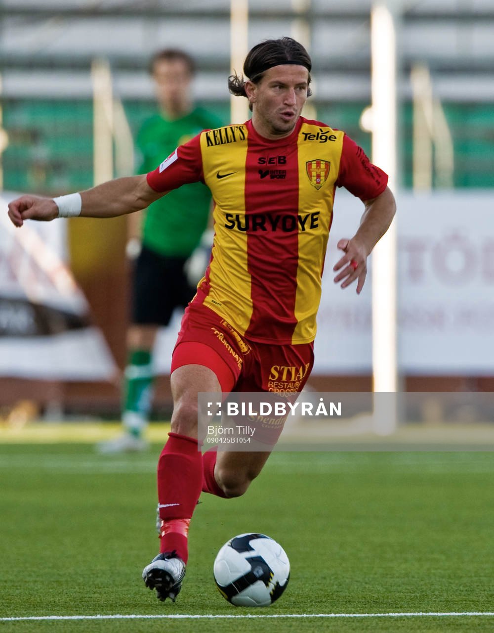  Admir Catovic, Syrianska.