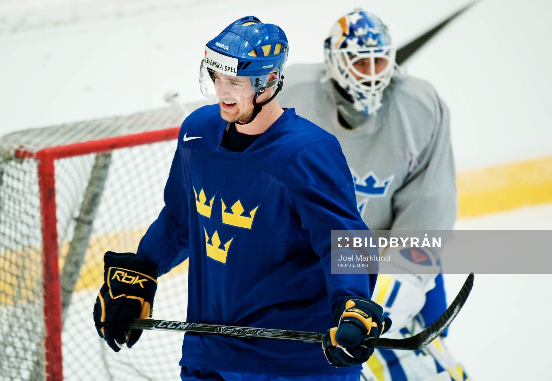 Patrik Berglund