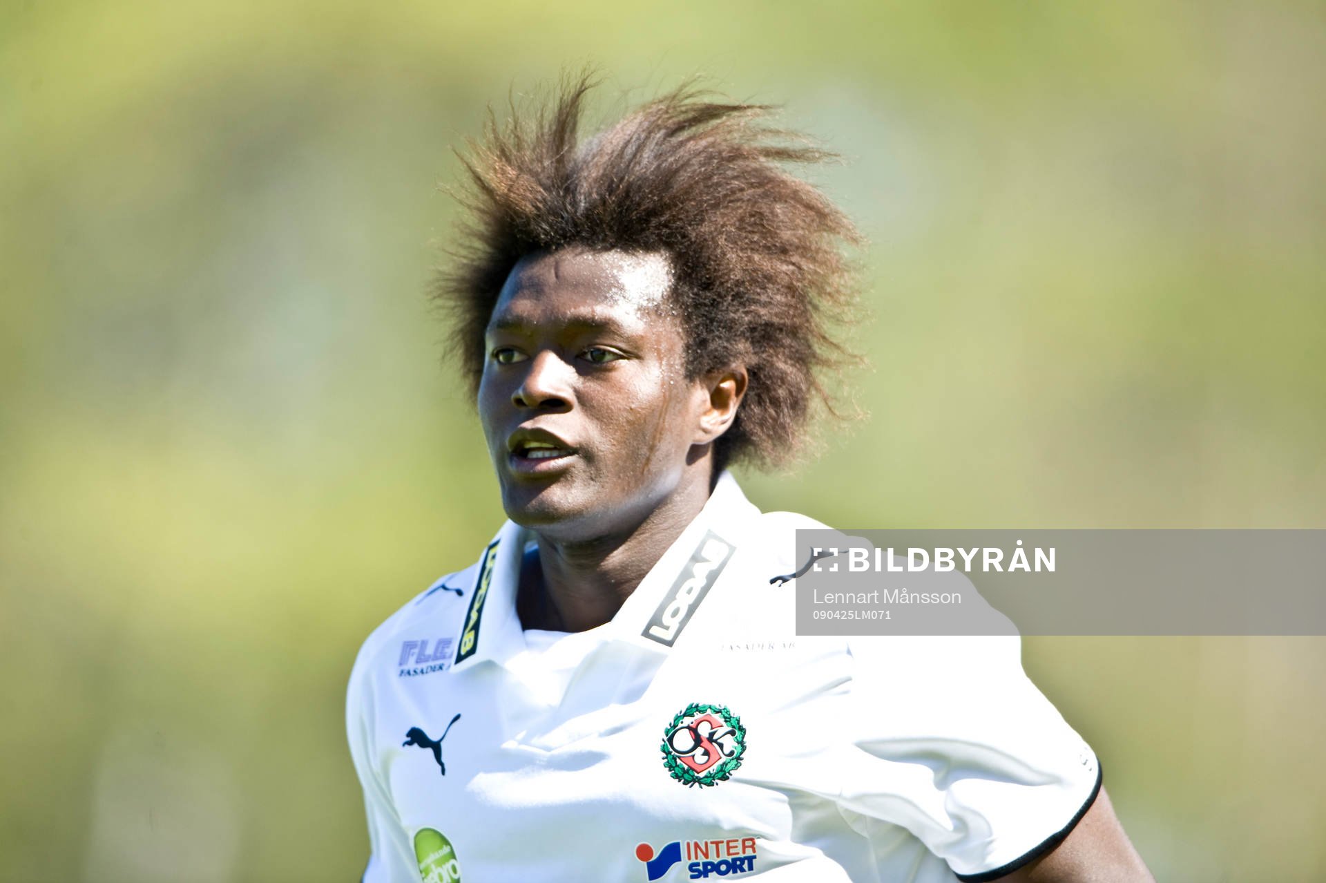 Hassan Sesay