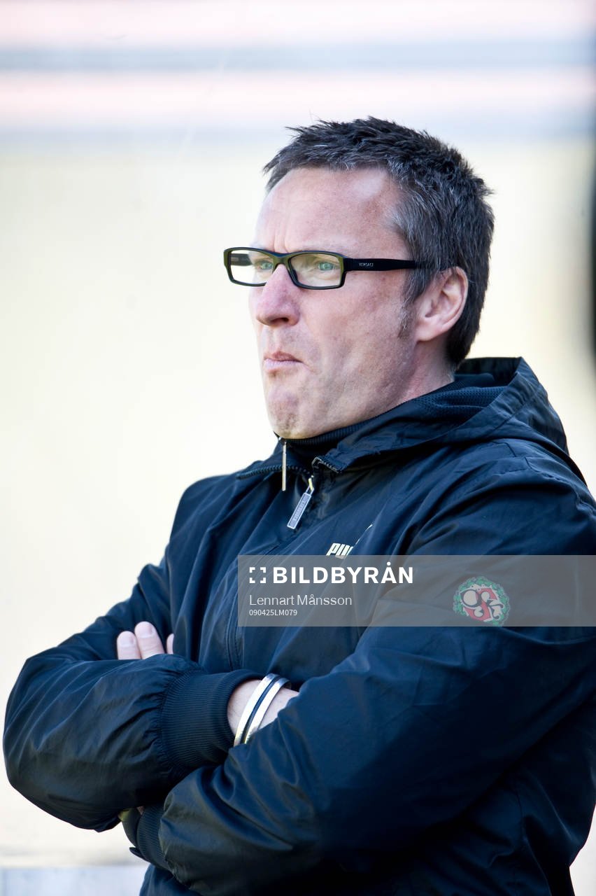 Sixten Boström, tränare