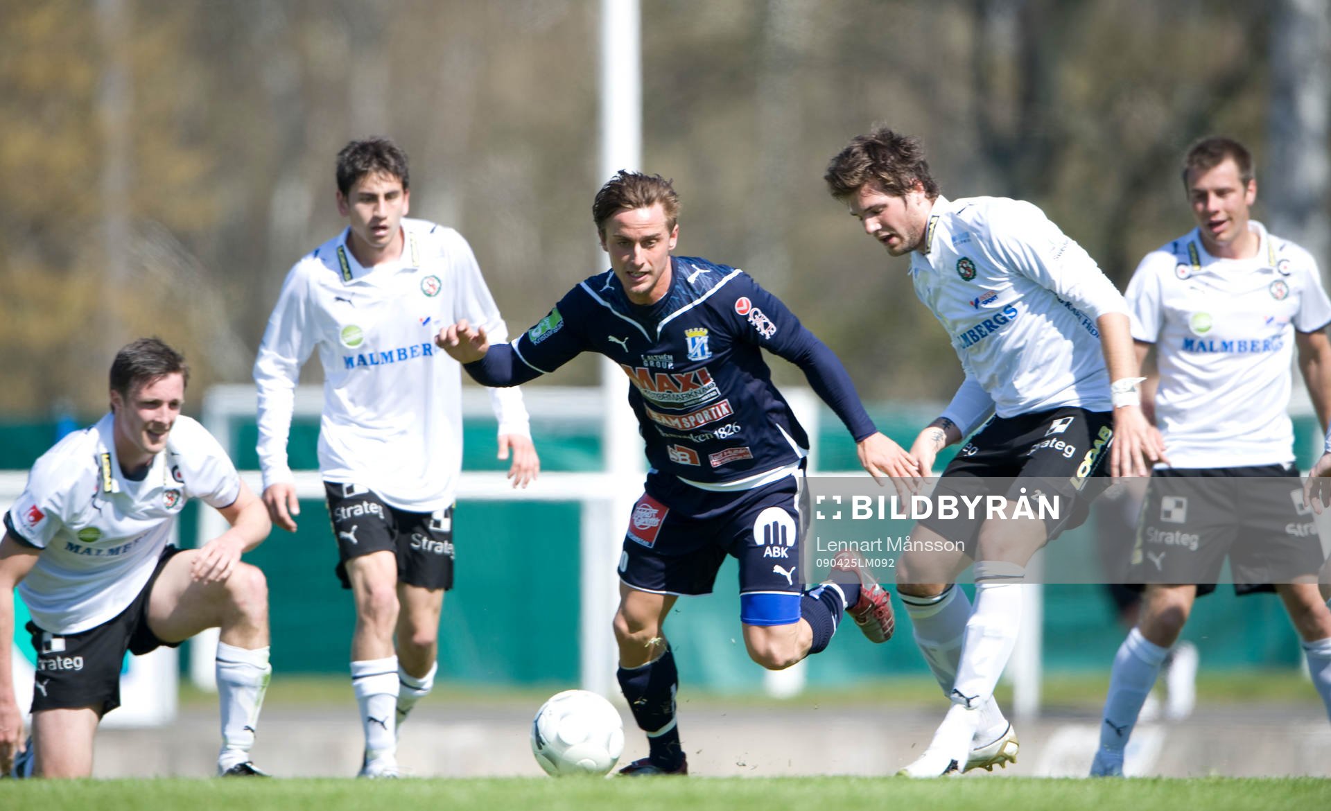 Niklas Nordgren, Kristianstad