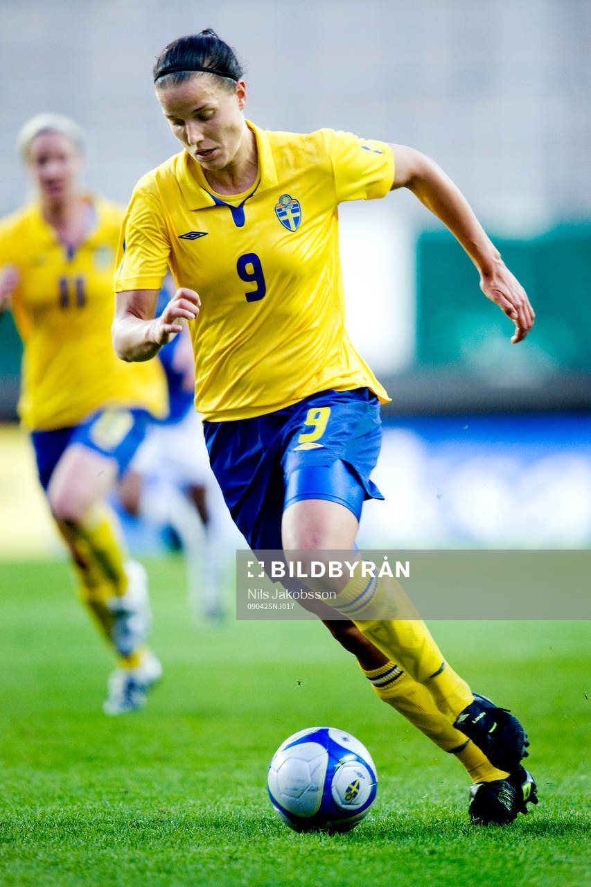 Jessica Landström