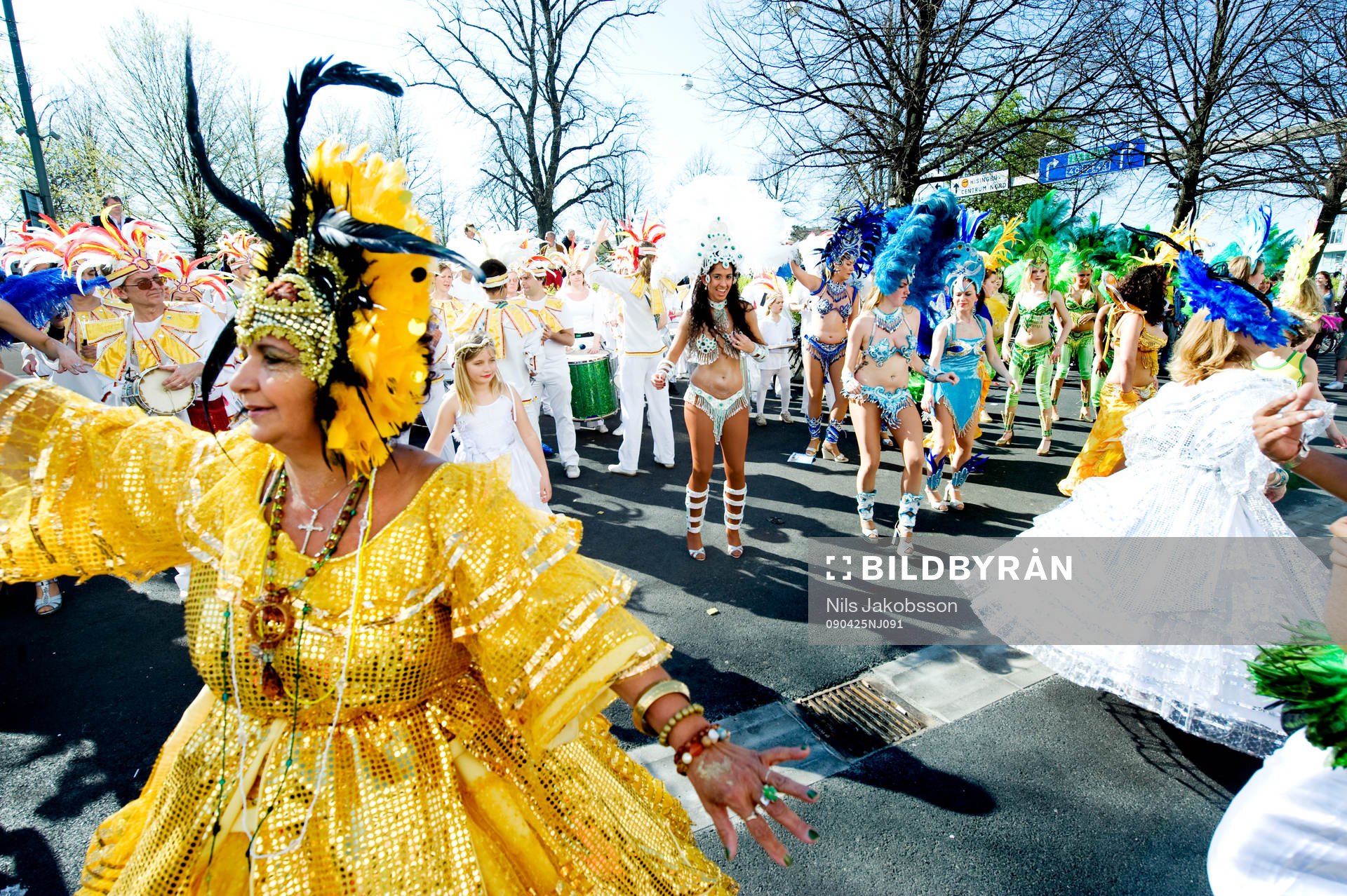 Fotboll, Landskamp, invigning av Gamla Ullevi. Samba