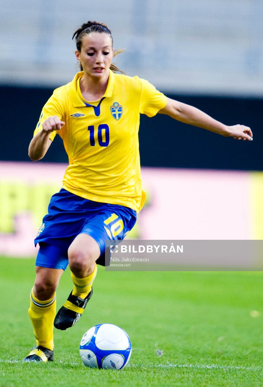 Kosovare Asllani