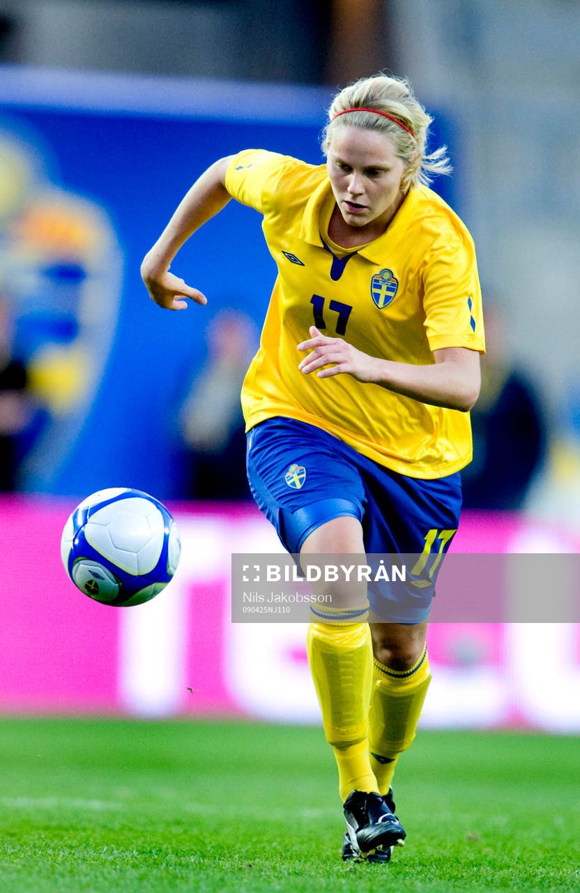 Lisa Dahlkvist