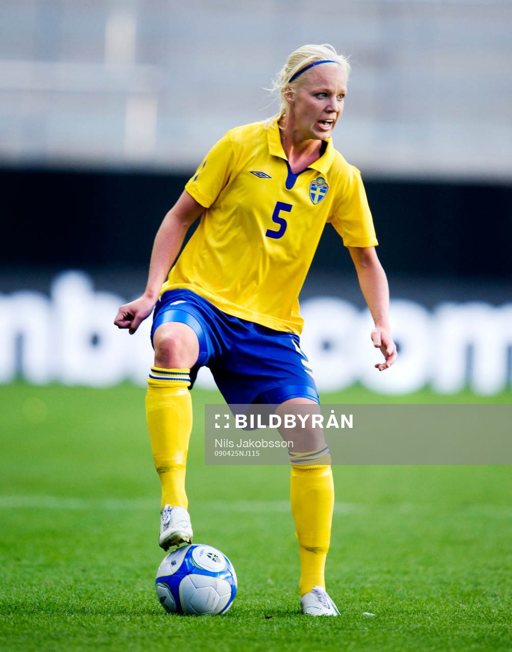 Caroline Seger